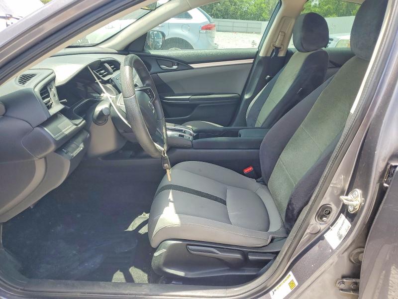 Photo 7 from auction – 2018 HONDA CIVIC with VIN 2HGFC2F57JH570320