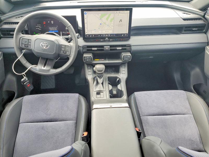 Photo 8 from auction – 2026 TOYOTA RAV4 with VIN 2T36CRAVXTW005254