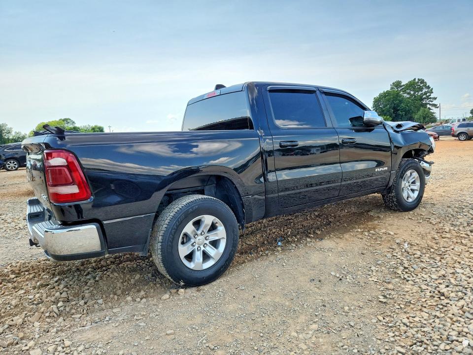 Photo 3 from auction – 2024 RAM 1500 with VIN 1C6SRFJT9RN187529