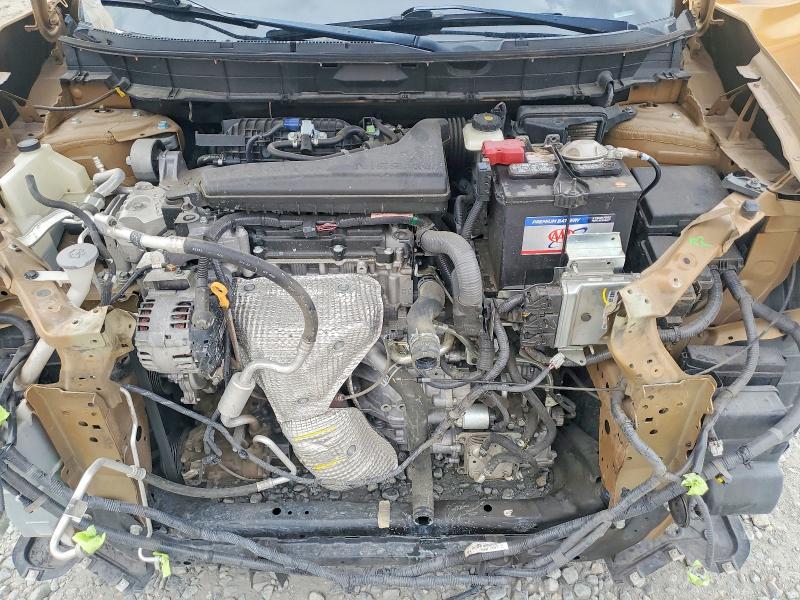 Photo 12 from auction – 2015 NISSAN ROGUE with VIN 5N1AT2ML0FC776143