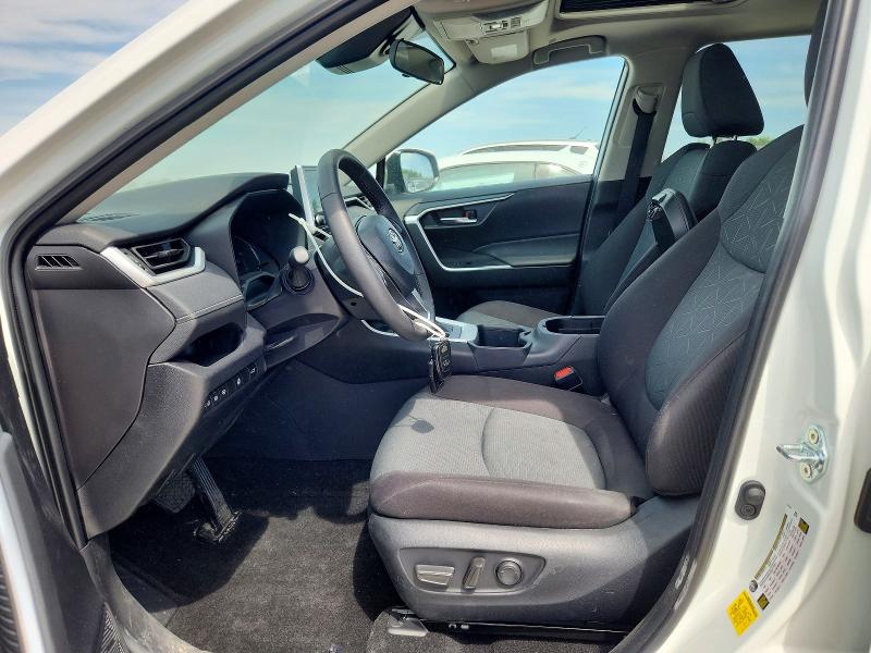 Photo 7 from auction – 2025 TOYOTA RAV4 with VIN 2T3P1RFV1SC567661