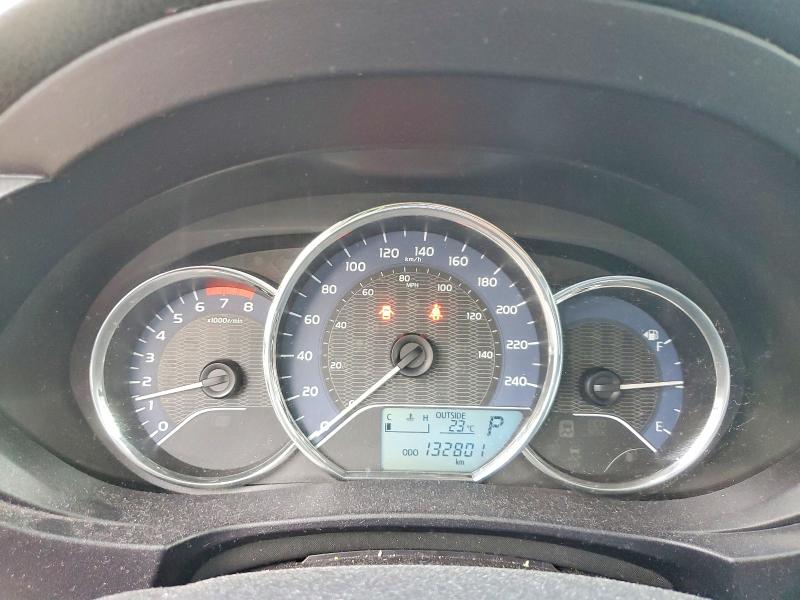 Фото 9 с аукциона – 2016 TOYOTA COROLLA с VIN 2T1BURHE8GC650549
