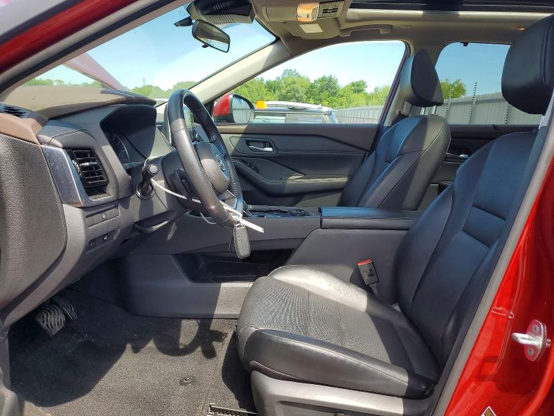 Photo 7 from auction – 2023 NISSAN ROGUE with VIN 5N1BT3BB0PC687937