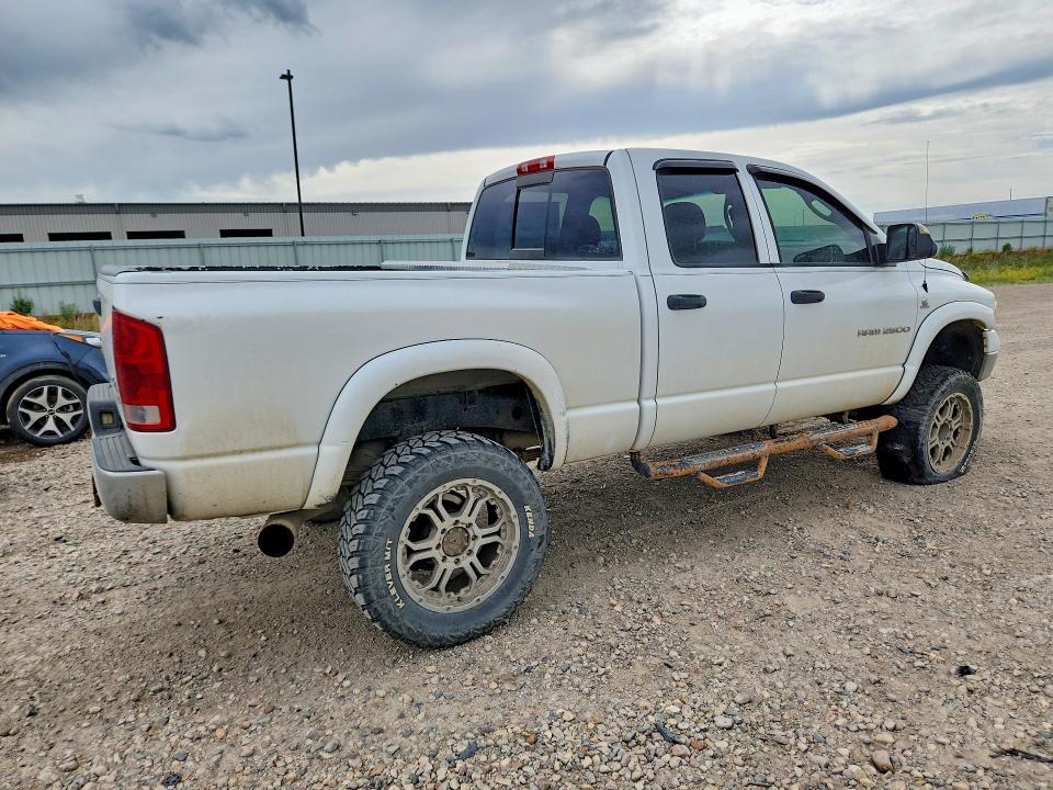 Zdjęcie 3 z aukcji – 2003 DODGE RAM z VIN 3D7KU286X3G734149