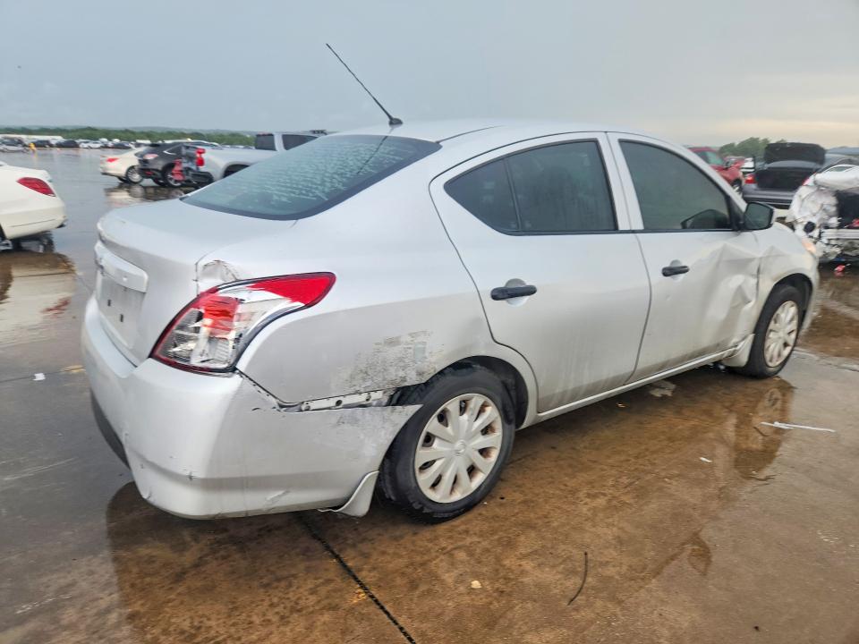 Photo 3 from auction – 2016 NISSAN VERSA with VIN 3N1CN7AP8GL866757