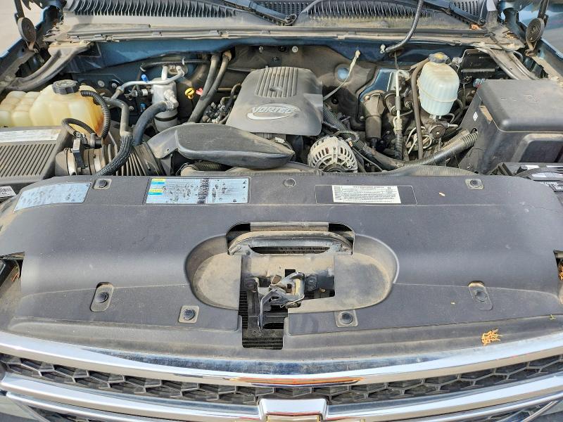 Photo 11 from auction – 2006 CHEVROLET SILVERADO with VIN 1GCHK29U86E113124