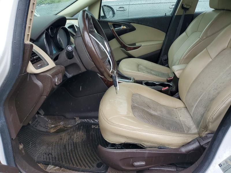 Photo 7 from auction – 2012 BUICK VERANO with VIN 1G4PR5SK7C4200267
