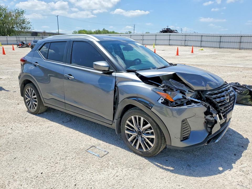 Photo 4 from auction – 2024 NISSAN KICKS with VIN 3N1CP5CV5RL574562