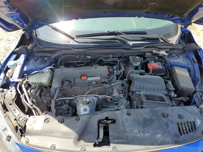 Снимка 11 от търг – 2020 HONDA CIVIC LX с VIN 2HGFC2F61LH588419