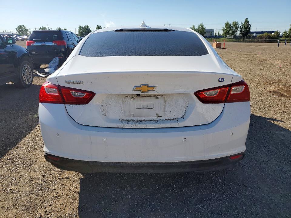 Photo 6 from auction – 2018 CHEVROLET MALIBU with VIN 1G1ZF5SU5JF160322