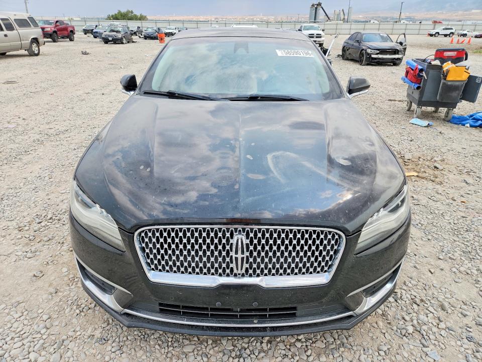 Zdjęcie 5 z aukcji – 2017 LINCOLN MKZ z VIN 3LN6L5E93HR641348