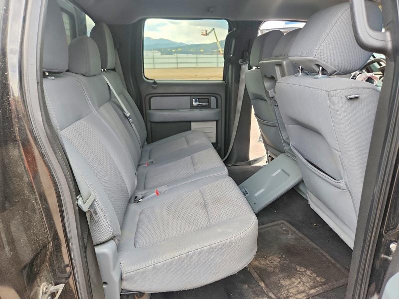 Photo 10 from auction – 2012 FORD F150 with VIN 1FTFW1ET9CKD18239