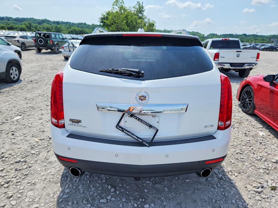 Photo 6 from auction – 2015 CADILLAC SRX with VIN 3GYFNEE34FS632720