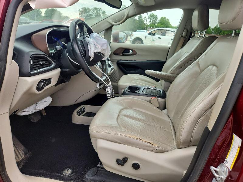 Photo 7 from auction – 2017 CHRYSLER PACIFICA with VIN 2C4RC1EG1HR628354