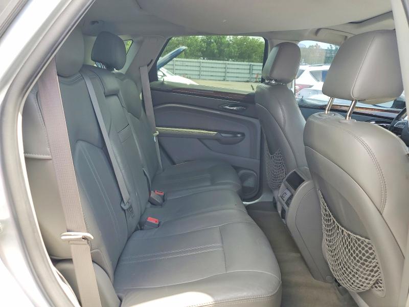Photo 11 from auction – 2012 CADILLAC SRX with VIN 3GYFNDE38CS658517