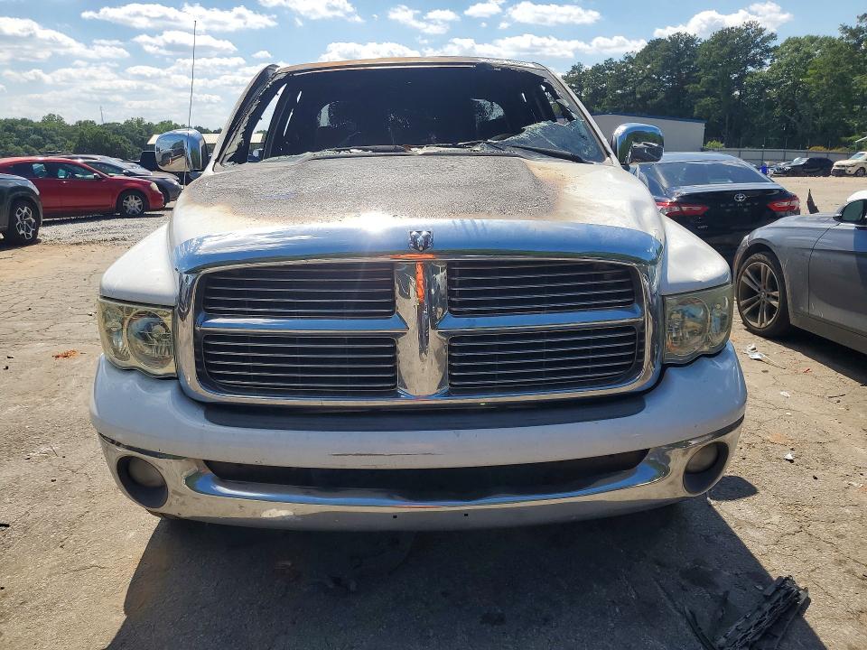 Photo 5 from auction – 2004 DODGE RAM 1500 with VIN 1D7HA18N34S672429