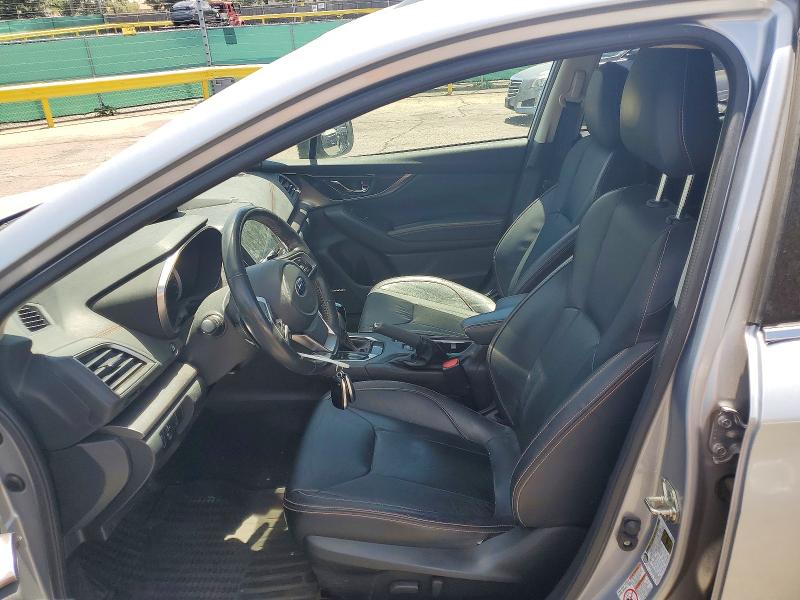 Photo 7 from auction – 2018 SUBARU CROSSTREK with VIN JF2GTAJC1JH313843