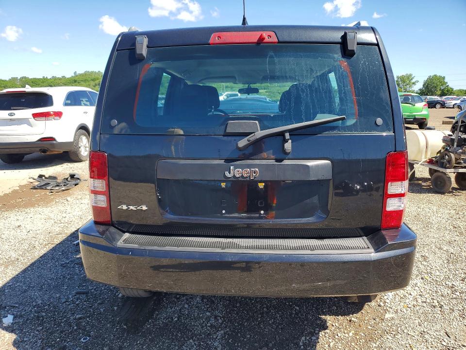 Photo 6 from auction – 2012 JEEP LIBERTY with VIN 1C4PJMAK5CW110739