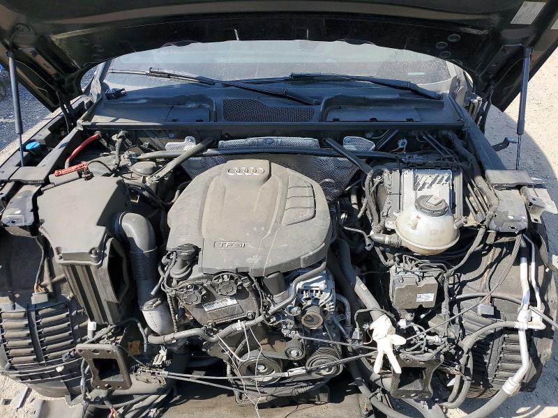 Photo 11 from auction – 2018 AUDI Q5 with VIN WA1BNAFY4J2024606