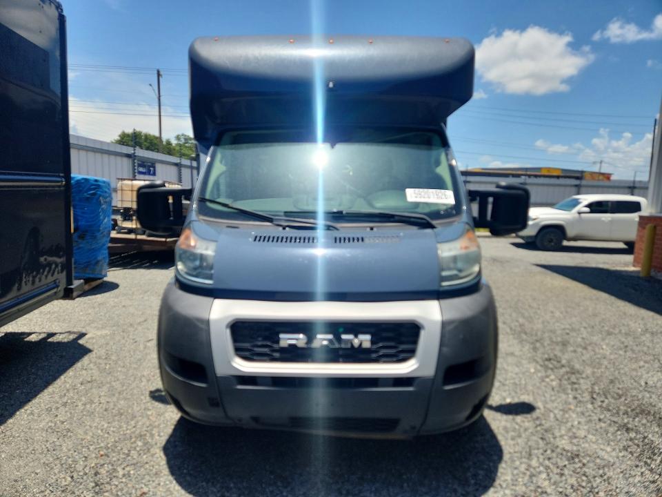 Photo 5 from auction – 2022 RAM PROMASTER 1500 with VIN 3C7WRVMG8NE126418