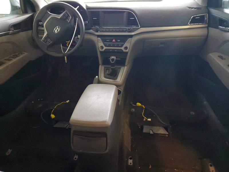 Photo 8 from auction – 2017 HYUNDAI ELANTRA with VIN 5NPD84LF8HH084701