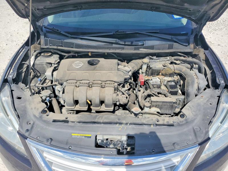 Photo 11 from auction – 2014 NISSAN SENTRA with VIN 3N1AB7AP6EL618472