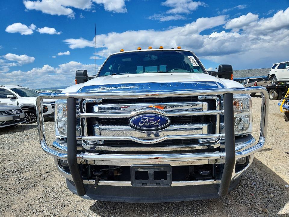 Photo 5 from auction – 2015 FORD F350 with VIN 1FT8W3BT2FEA23334