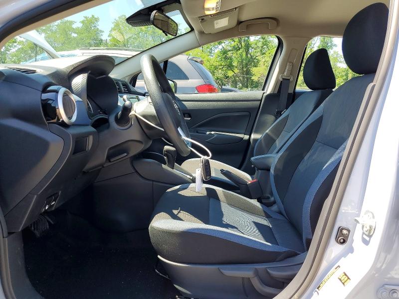 Photo 7 from auction – 2025 NISSAN VERSA with VIN 3N1CN8EV1SL860077