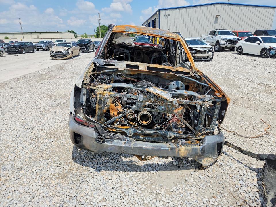 Photo 5 from auction – 2017 CHEVROLET SILVERADO with VIN 3GCPCREC3HG390497