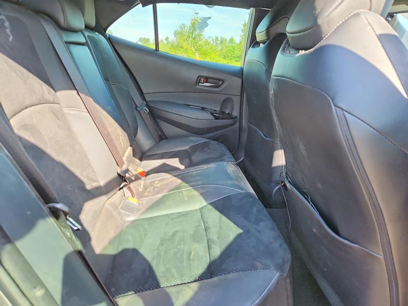 Photo 10 from auction – 2025 TOYOTA GR COROLLA with VIN JTNABAAE9SA020271