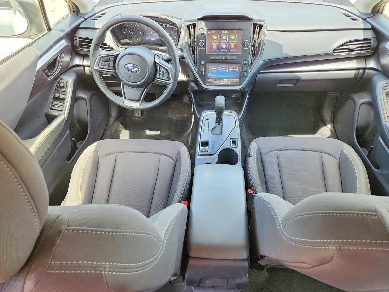 Photo 8 from auction – 2024 SUBARU IMPREZA with VIN JF1GUABC6R8258043