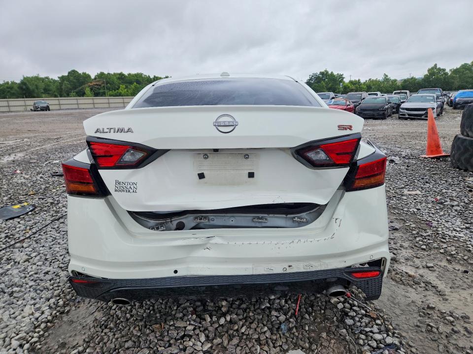 Снимка 6 от търг – 2024 NISSAN ALTIMA с VIN 1N4BL4CV6RN384161