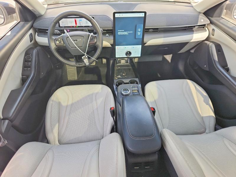 Photo 8 from auction – 2021 FORD MUSTANG MACH-E with VIN 3FMTK3R7XMMA07092