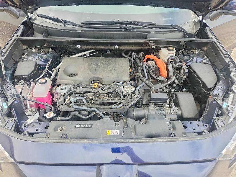 Photo 12 from auction – 2024 TOYOTA RAV4 with VIN 4T3B6RFV2RU169895