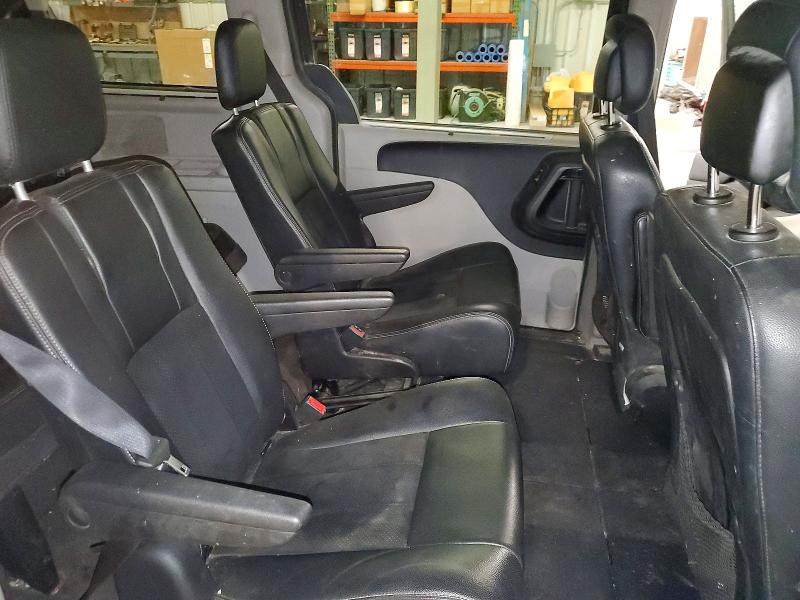 Photo 11 from auction – 2016 DODGE GRAND CARAVAN with VIN 2C4RDGCG2GR279206