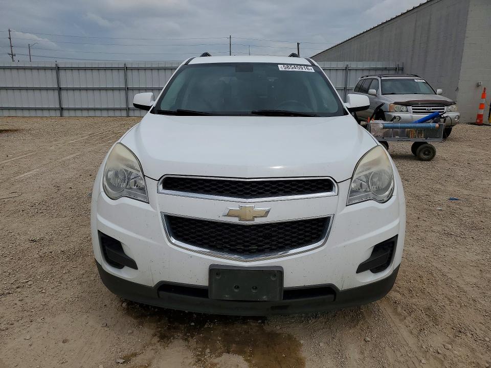 Photo 5 from auction – 2011 CHEVROLET EQUINOX with VIN 2CNALDEC1B6366125