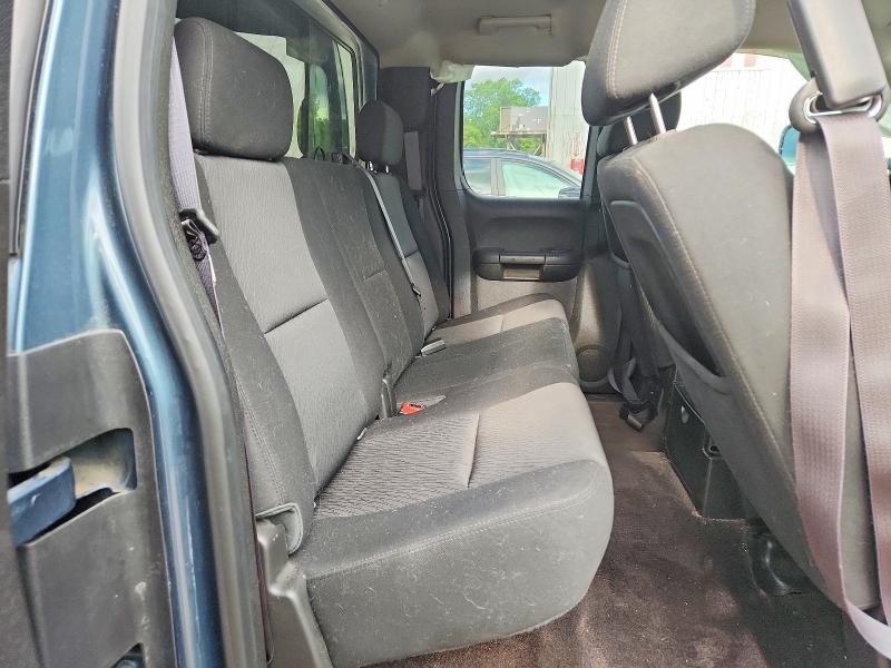 Photo 10 from auction – 2013 GMC SIERRA with VIN 1GTR2VE71DZ372985