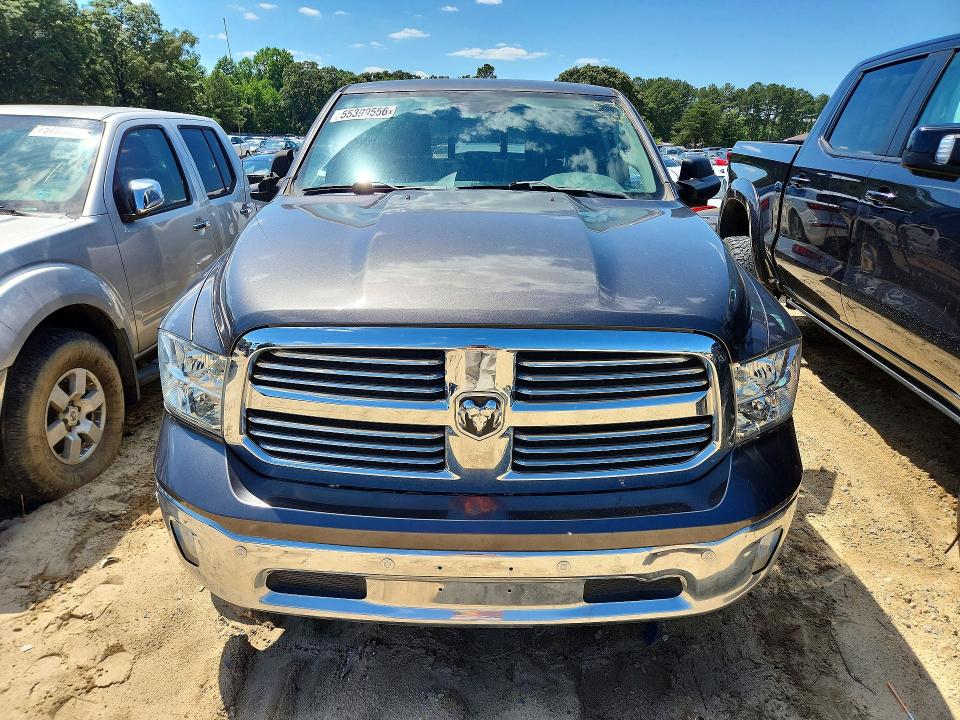 Photo 5 from auction – 2017 RAM 1500 with VIN 1C6RR7LT5HS530130
