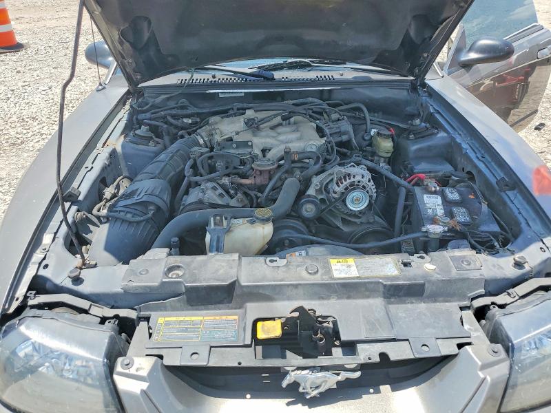 Photo 11 from auction – 2001 FORD MUSTANG with VIN 1FAFP40491F240412