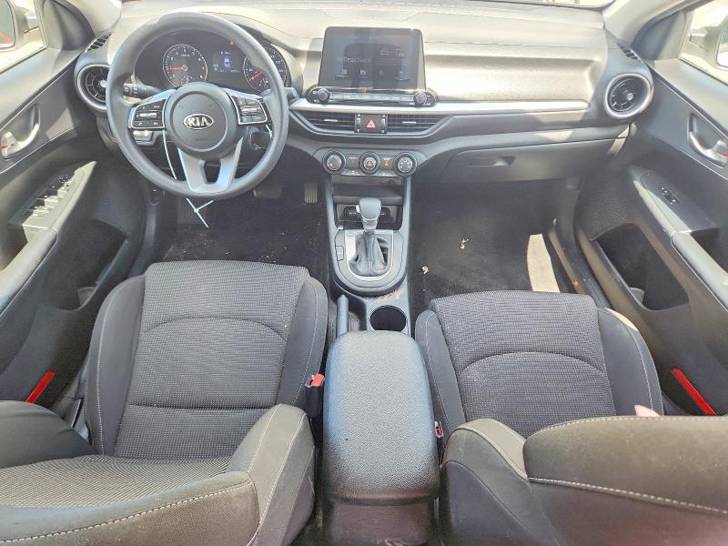 Photo 8 from auction – 2020 KIA FORTE with VIN 3KPF24AD9LE212601