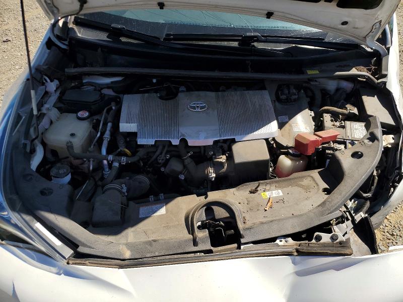 Photo 11 from auction – 2017 TOYOTA PRIUS with VIN JTDKBRFU1H3057349