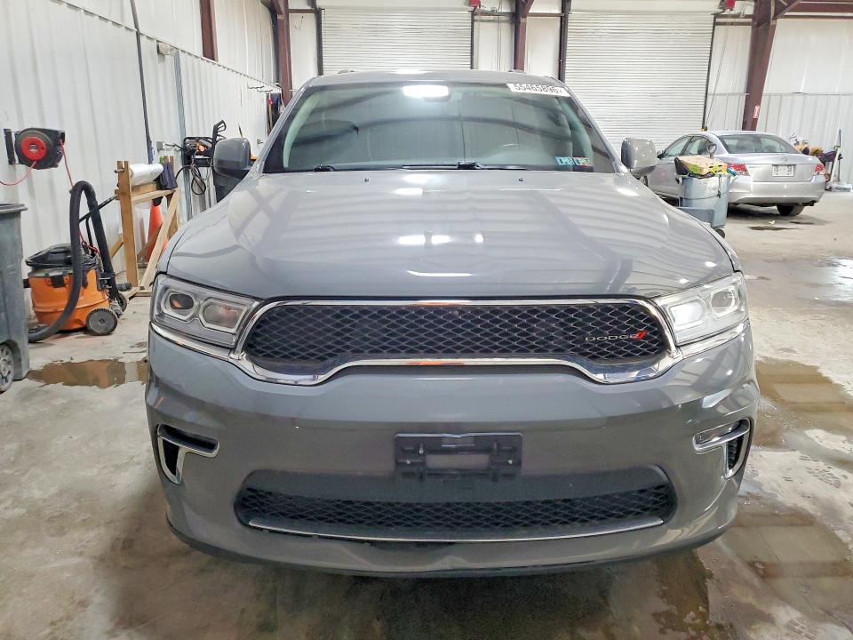 Photo 5 from auction – 2021 DODGE DURANGO with VIN 1C4RDJAG1MC599508