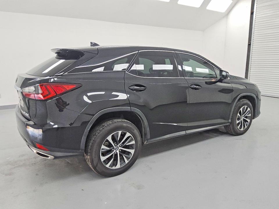 Foto 3 de la subasta – 2020 LEXUS RX 350 con VIN 2T2AZMAA3LC178273