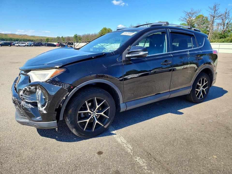 TOYOTA RAV4 2016 with VIN 2T3JFREV6GW469143 - Photo from auction