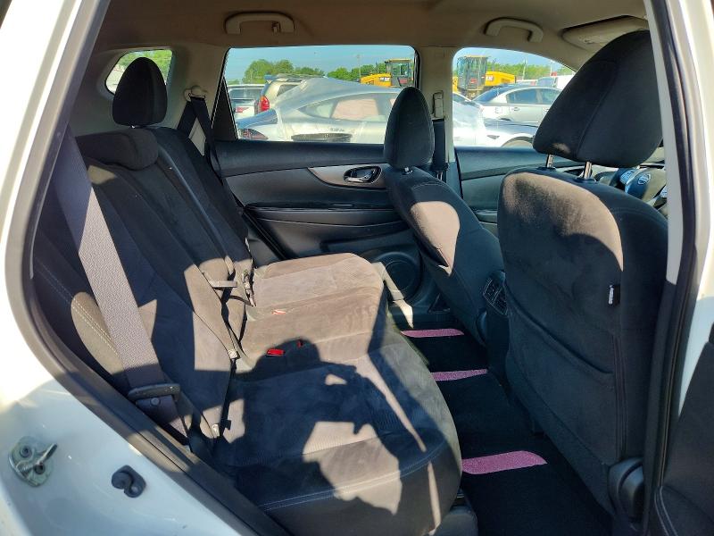 Foto 10 de la subasta – 2015 NISSAN ROGUE con VIN KNMAT2MV4FP573500