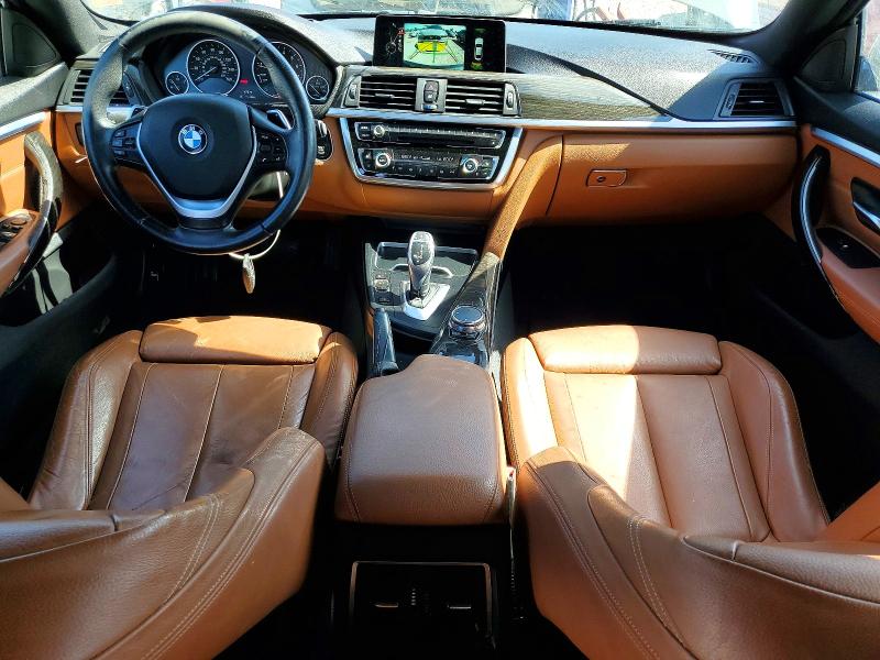 Photo 8 from auction – 2016 BMW 428 with VIN WBA4A9C58GG508497