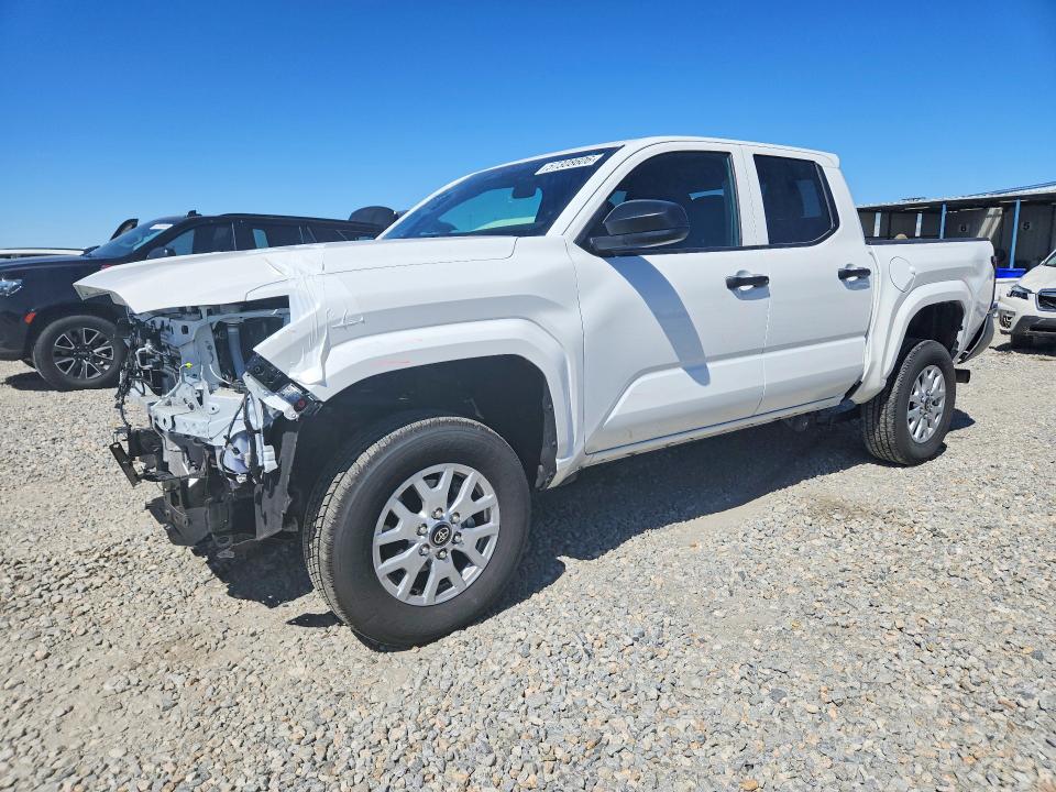 TOYOTA TACOMA 2025 with VIN 3TYLD5KN6ST021639 - Photo from auction