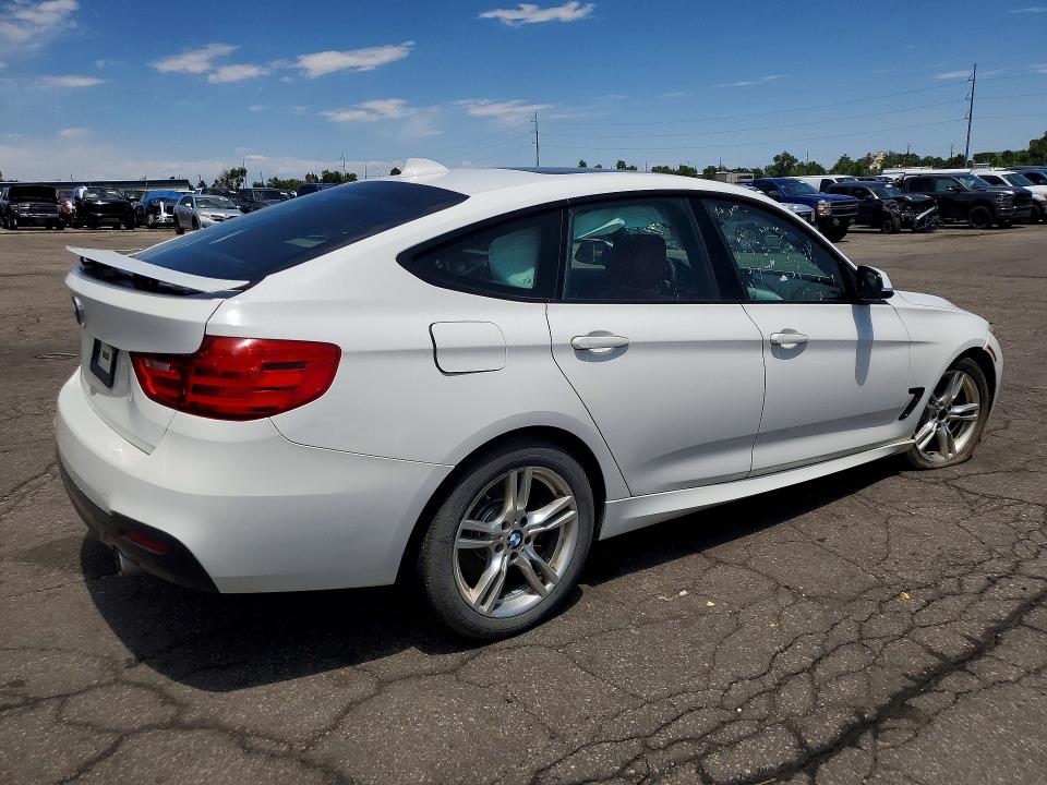 Photo 3 from auction – 2014 BMW 335 with VIN WBA3X9C58ED152979
