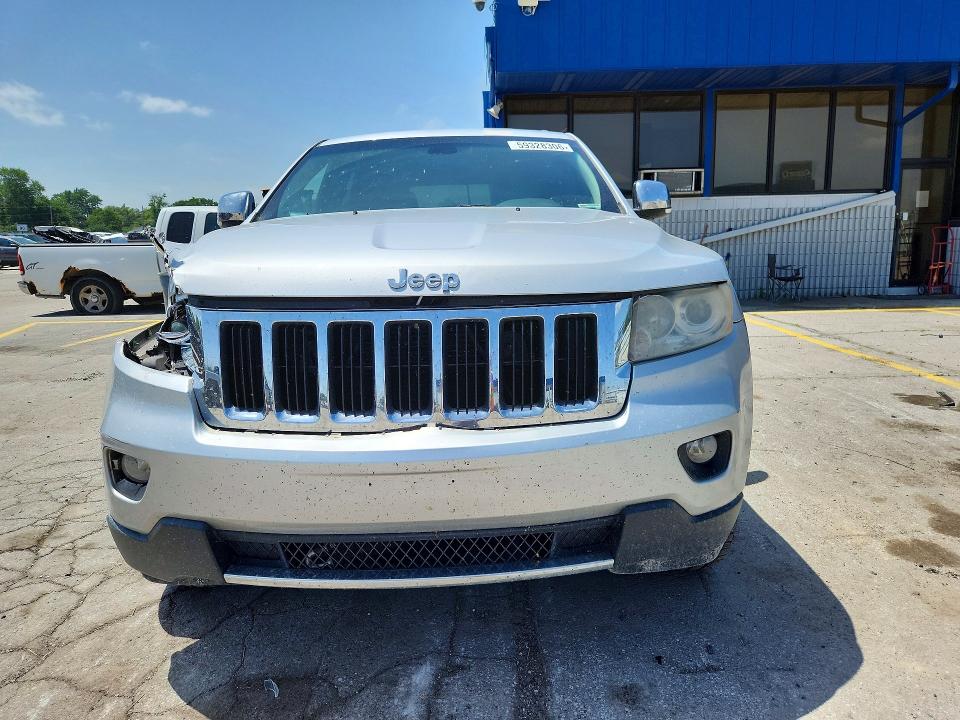 Photo 5 from auction – 2011 JEEP GRAND CHEROKEE with VIN 1J4RR5GG4BC612095