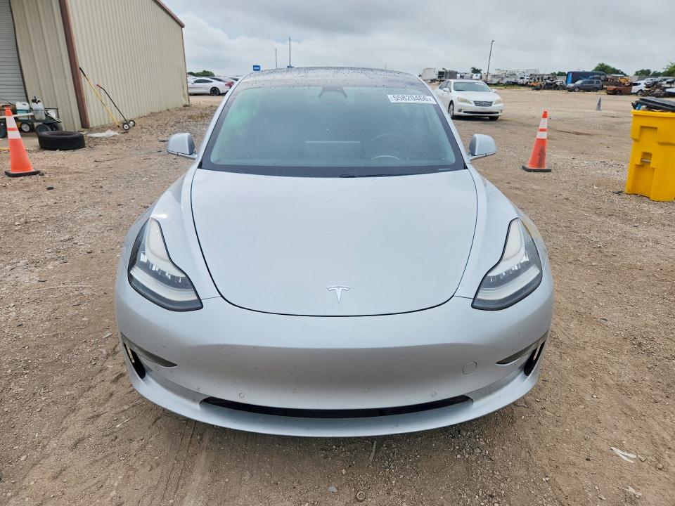 Фото 5 с аукциона – 2018 TESLA MODEL 3 с VIN 5YJ3E1EBXJF116968